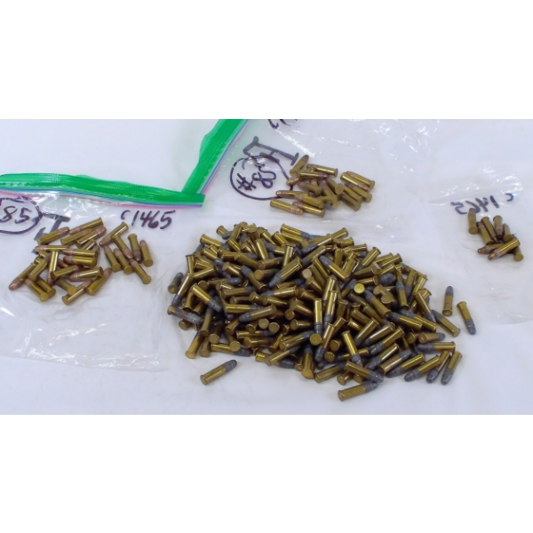 319 Rounds 22 LR Ammunition 