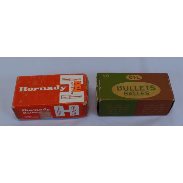 0.9Kg Mixed Brand Bullets and Lead Balls