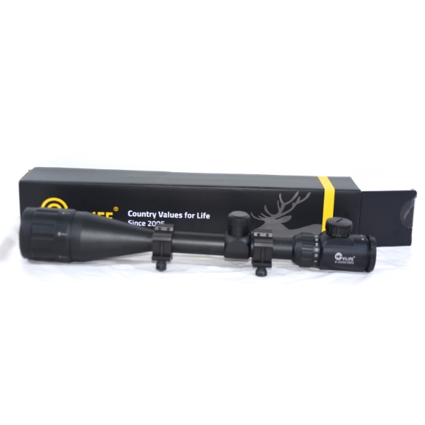 VLife 6-24x50 Scope