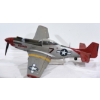 Image 4 :  A280 3D/6G 4CH R/C P51 Mustang Brushless Airplane