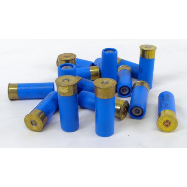 17 Rounds Federal Premium Tactical 12 Gauge Rifled Slug Ammunition 