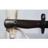 Image 4 : Lee Enfield Bayonet With Sheath - See Description