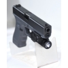 Image 6 : Glock 17 Semi Automatic 9mm Caliber Handgun With 3 Magazines Mounted Light & Case