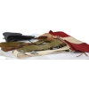 Image 2 : Box Lot Service Flag Straps & Holsters 