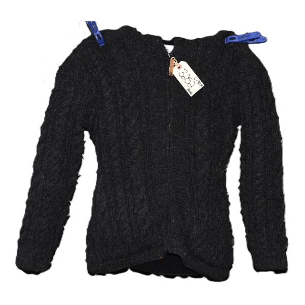 Ark Size Medium Wool Sweater/Jacket