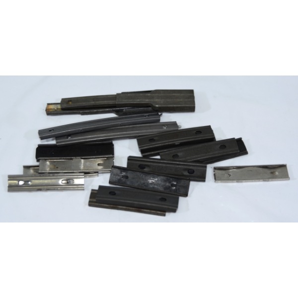 Assorted Stripper Clips and Loaders 