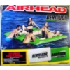 Image 3 : Air Head Bermuda Rectangle Inflatable Swim Platform