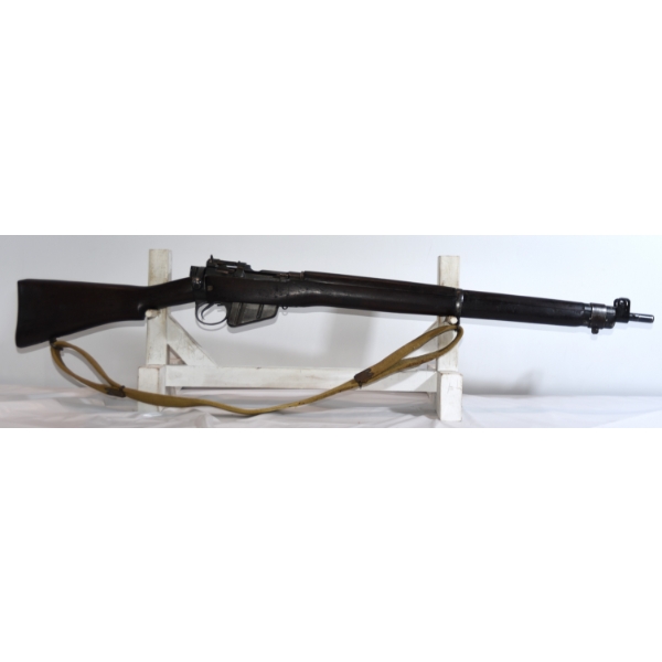 Lee Enfield No.4 MK1* Long Branch Bolt Action .303 British Caliber Rifle