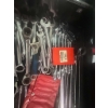 Image 2 : Assorted Combination, Ratcheting & Flare Nut Wrenches with Hand Tools