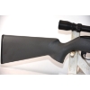 Image 2 : Remington Model 597 Semi Automatic .22 LR Caliber Rifle With Scope