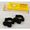 Image 1 : Zero 2 Piece Detachable Rifle Mounts