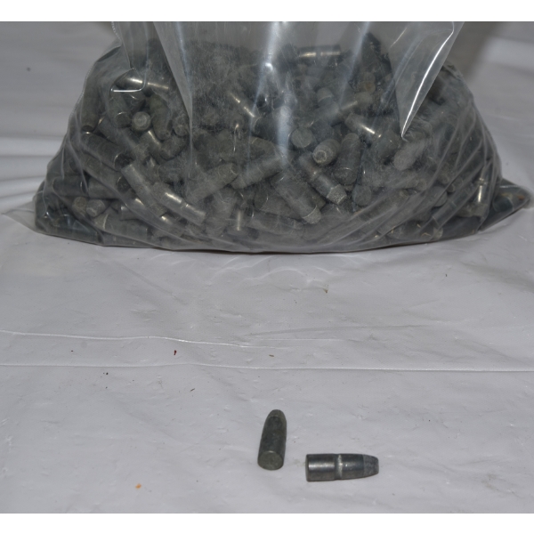 5.32kg Metallic bullet Ammunition 
