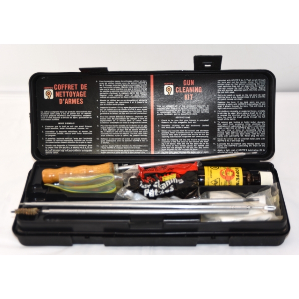 Hoppes 30 Cal Gun Cleaning Kit