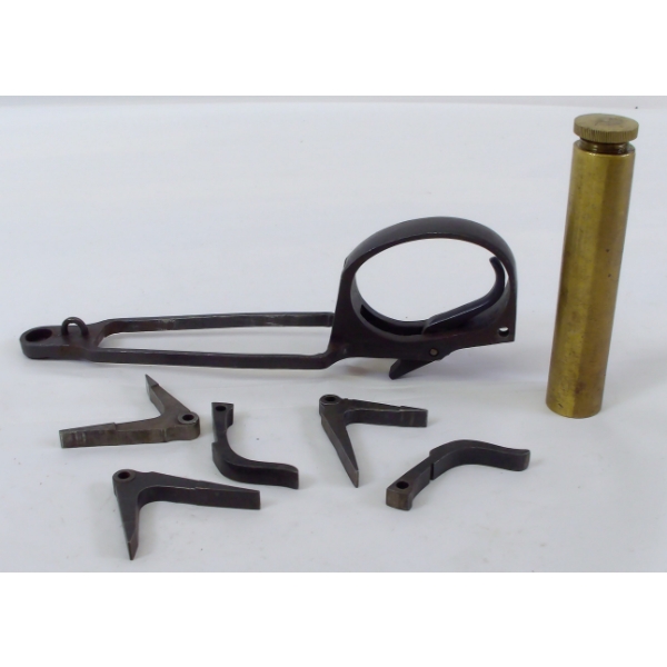 Assorted Lee Enfield Rifle Parts 