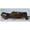 Image 1 : Crossman Air Pistol .22 Caliber & Uncle Mike's Sidekick  Holster Size 4
