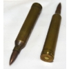 Image 3 : 5 Holland's .244 Mag Cartridge 100 Grain Bullet 
