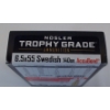 Image 2 : 20 Rounds Nosler Trophy Grade 6.5x55 Swedish 140gr. Ammunition