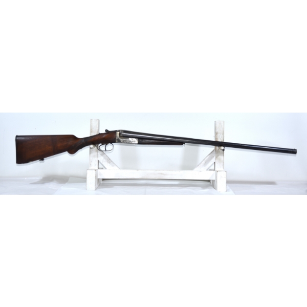 Jabali Side By Side 12 Gauge Shotgun
