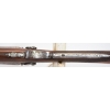 Image 15 : Antique R. Hughes Side By Side Exposed Hammers 12 Gauge Percussion Shotgun