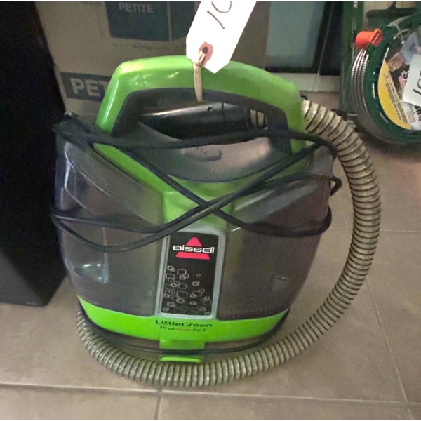 Bissell Carpet Cleaner 