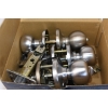 Image 7 : 6 Boxes of Assorted Weiser Door Handles