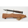 Image 3 : Camille Knife W/ Leather Sheath