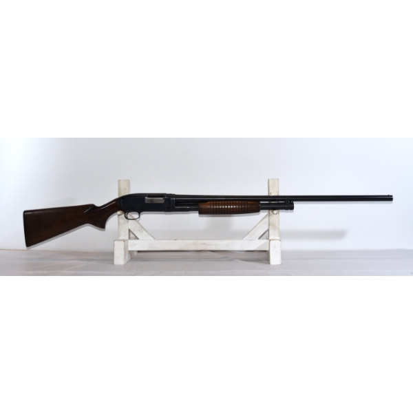 Winchester Model 12 Pump Action 12 Gauge Shotgun