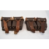Image 1 : 2 Mosin Nagant Double Ammo Pouches