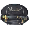 Image 1 : Left Hand Compound Bow Complete With Arrows 