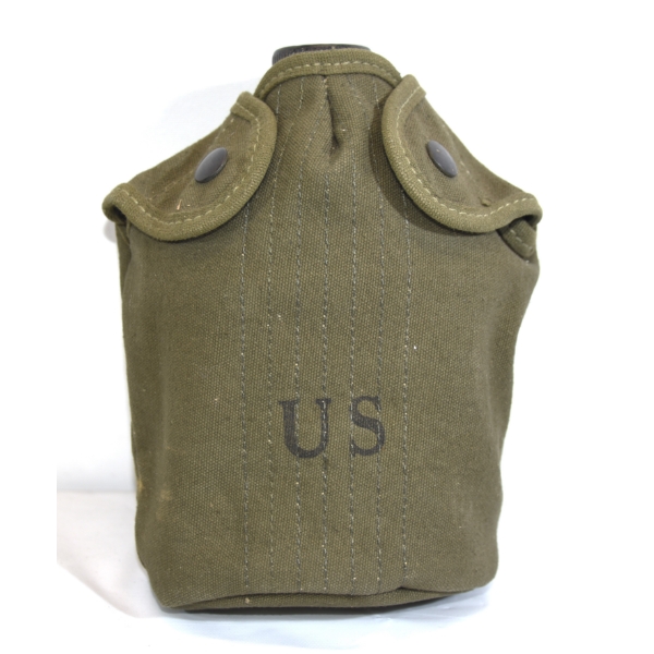 Canteen w/ Cover