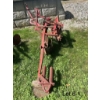 Image 1 : Vintage Agricultural Moldboard Plow 