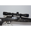 Image 3 : Savage A17 Semi Automatic .17HMR Caliber Rifle With Scope