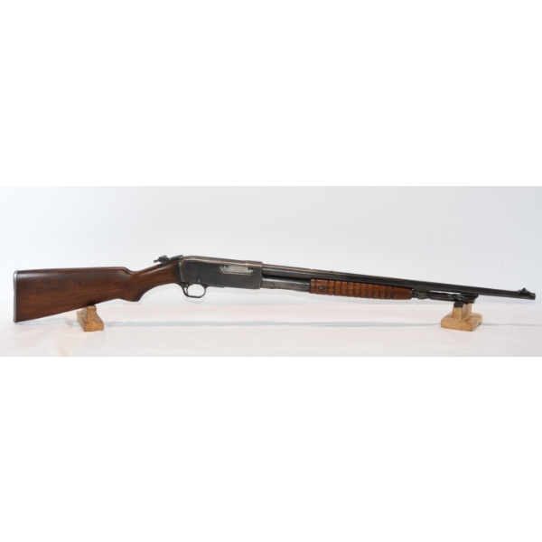 Remington Model 14 Pump Action 30 Rem Caliber Rifle