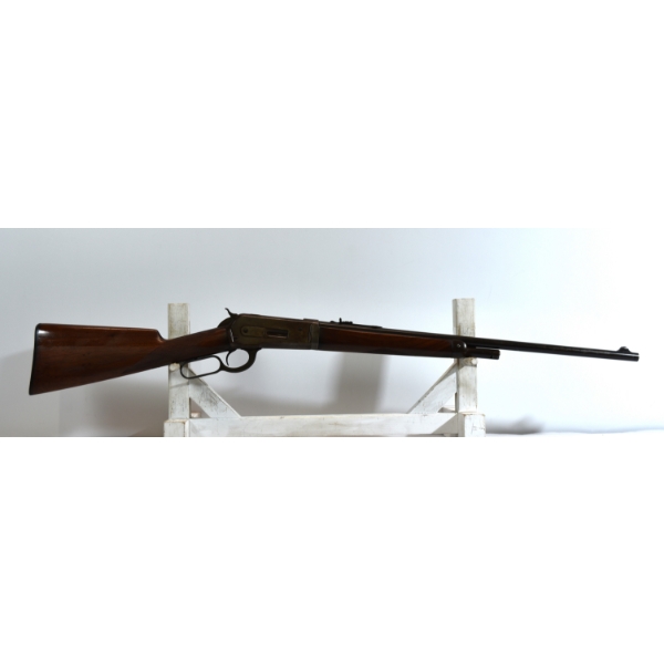 Winchester Model 86 Lever Action 33WCF Caliber Take Down Rifle