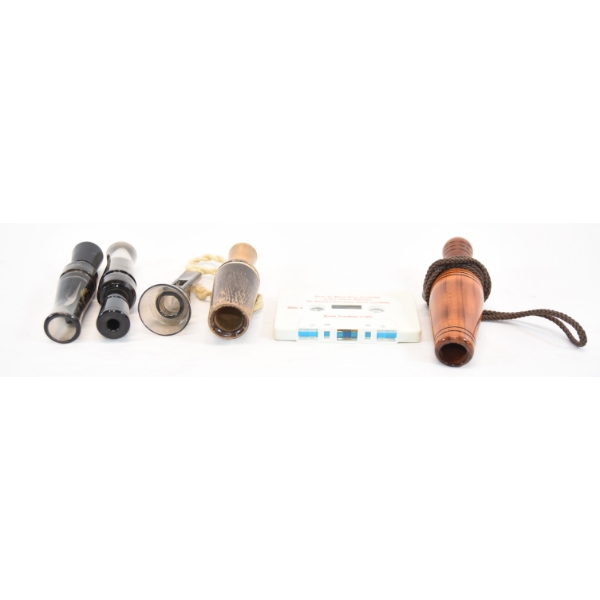 Box Lot Duck Calls 