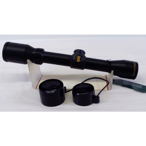 Bushnell Legend Rifle Scope