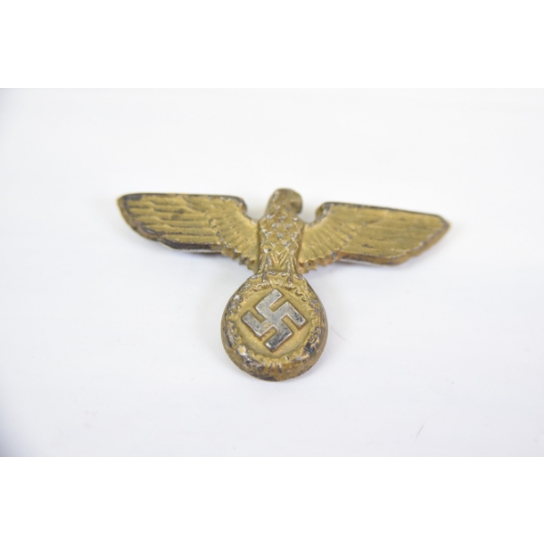 German WW II Hitler Youth Cap Eagle 3 Prong