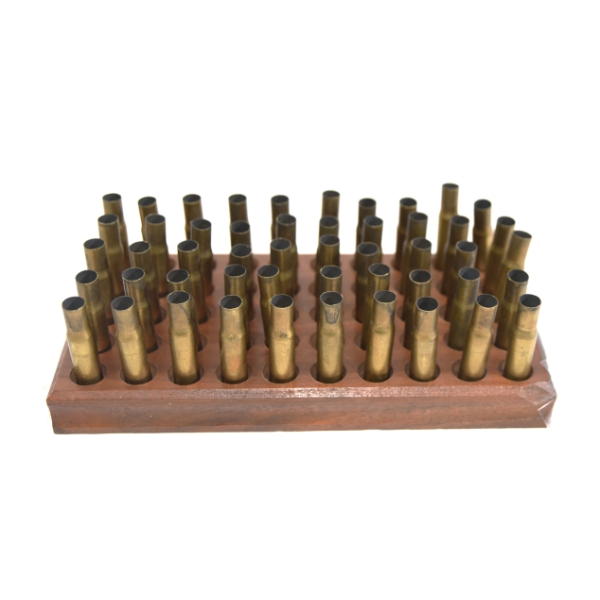 50 Pieces 32 SPL Shot Brass