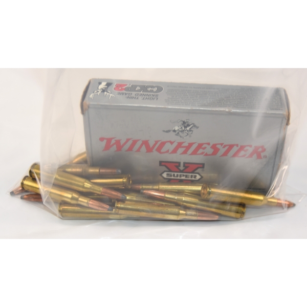 33 Rounds Assorted Brands .270 Win Caliber Ammunition