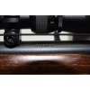 Image 12 : Savage Mark II Bolt Action .22 LR Caliber Heavy Barrel Accu-Trigger Rifle With Scope