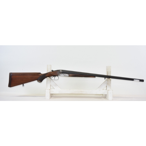 Simson & Company Model 35 Side By Side 12 Gauge Shotgun
