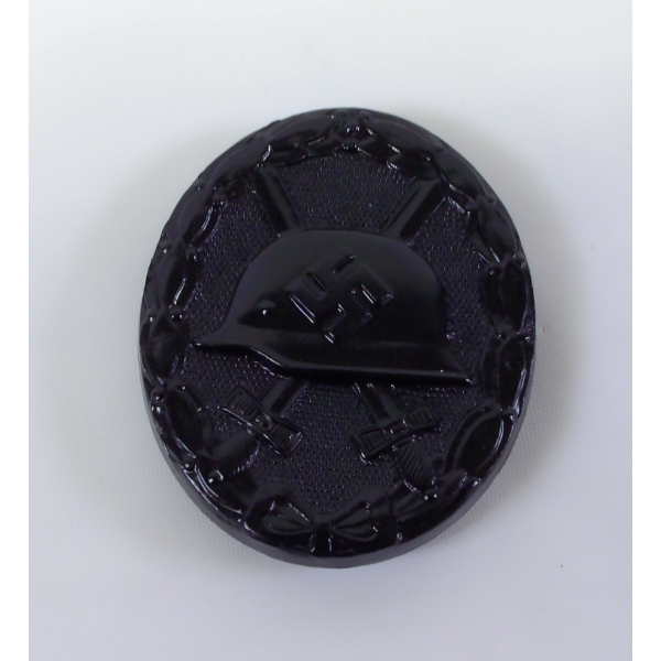 German Black Wound Badge