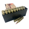 Image 1 : 20 Rounds Hornady 22-250 Rem 55gr. V-Max Ammunition