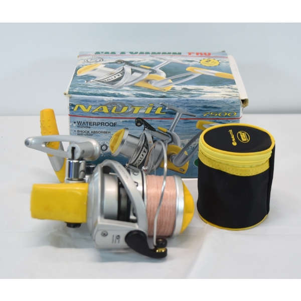 Mitchell Pro Nautil 7500 Reel 