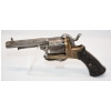 Image 2 : Antique Unknown Make Decorative Pin Fire Revolver