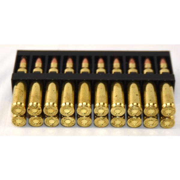 20 Rounds Hornady® Varmint Express® 223 Remington 55 Grain Ammunition