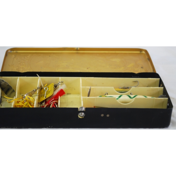 Vintage Fishing Lures