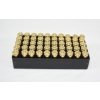 Image 2 : 50 Rounds PMC Bronze 9MM Luger  124gr. FMJ Ammunition