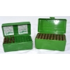 Image 2 : 50 Pieces Mixed Shot brass & 17 Rounds Winchester 222 Caliber Ammunition 