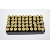 Image 2 : 50 Rounds PMC Bronze 9MM Luger 124gr. FMJ Ammunition